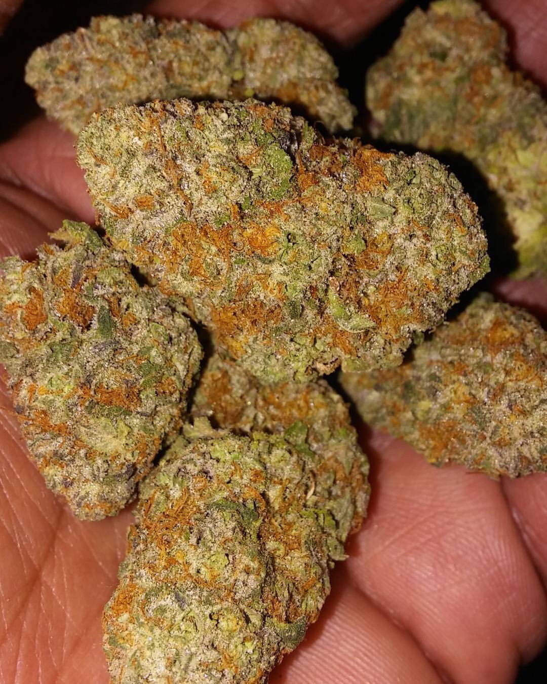 Sour Diesel Strain