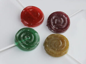 Cannabis Lollipops
