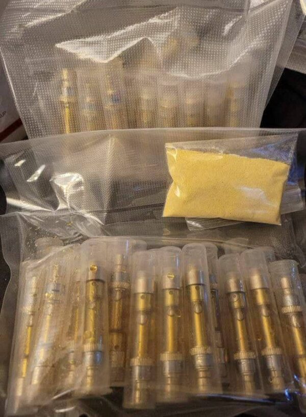 Best Quality DMT vapes 250