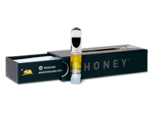 ×2KOSHER KUSH THC VAPE CARTRIDGES