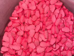 Magnificent Quality Skull Ecstasy 274mg