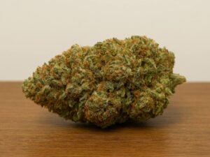 OG Kush Cannabis Strain