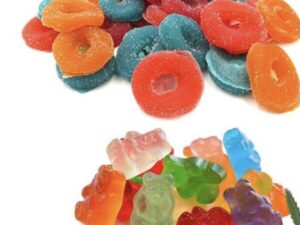 Sour Gummy Bears
