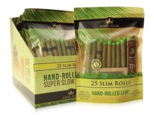 TOP SHELF PRE-ROLLED CANNABIS JOINTS