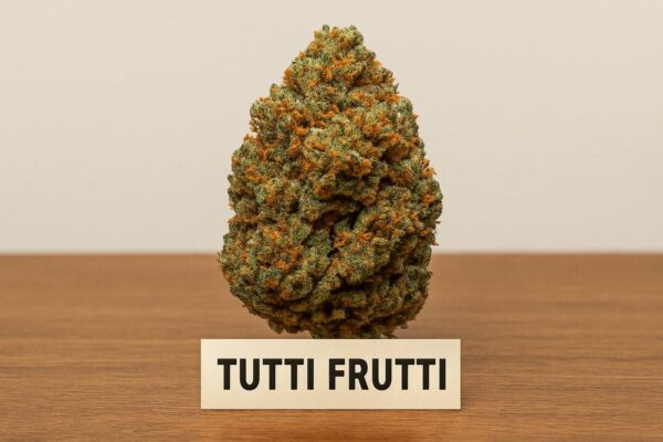 Tutti Frutti Cannabis – Flavorful Hybrid Strain