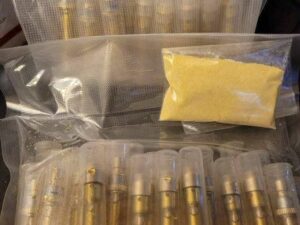 DMT vapes 250