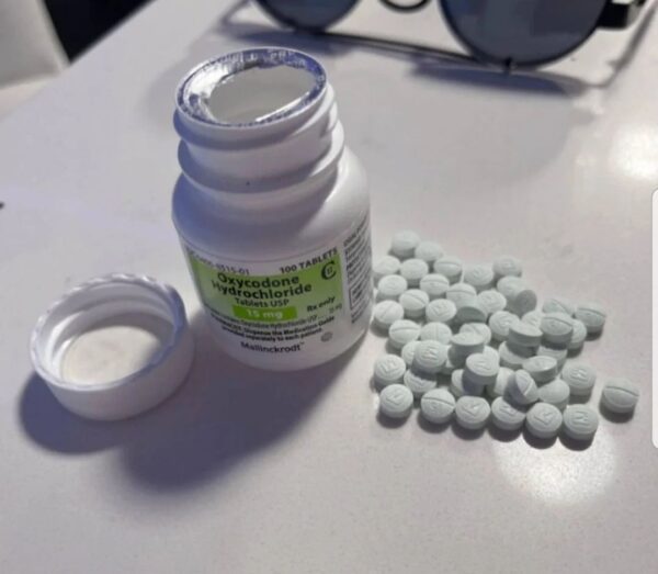 Oxycodone Hydrochloride