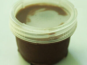 Cannabis Chocolate Peanut Butter Spread