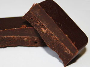 Cannabis Chocolate Crispy Bites