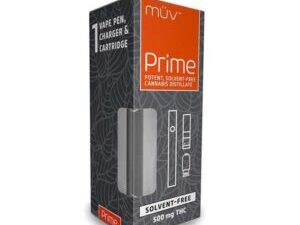 ×2 MUV Distillate Prime Vape Pen Kit