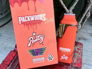 ×2 Packwood Blue Runtz Blue Dream