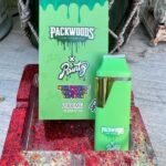×2Packwood Runtz Apple Punch