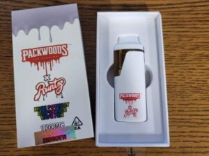 ×2Packwood Runtz Cereal Milk