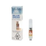 ×4 Blue Dream Sativa Hybrid Vape Cartridge