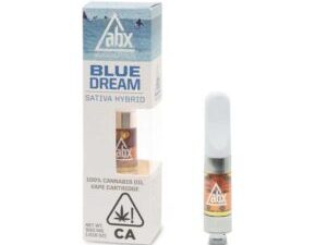 ×4 Blue Dream Sativa Hybrid Vape Cartridge