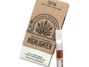 ×4 Day Time Sativa Cartridge